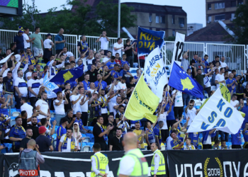 Nis shitja e biletave për ndeshjen Kosovë-Rumani