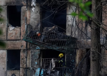 Rusia me valë sulmesh të reja në Ukrainë