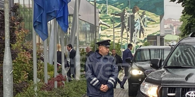 ​Nis mblidhja e Këshillit të Sigurisë