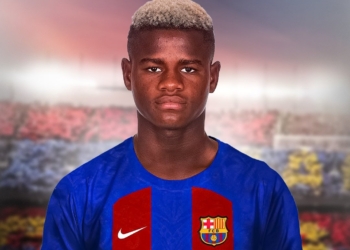 Barcelona transferon mbrojtësin e talentuar
