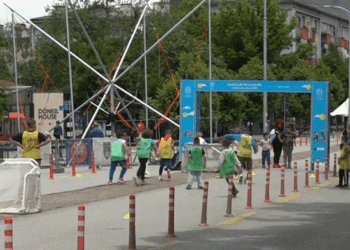 Mbahet me aktivitete të shumta Festivali i Pranverës në Prishtinë