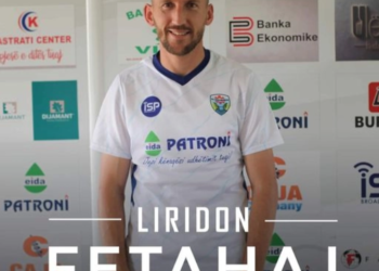 Fetahaj i bashkohet Malishevës