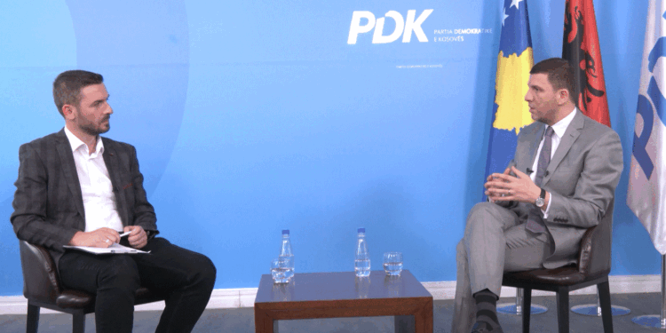Krasniqi: Nuk jemi opozitë e llojit siç ka qenë Vetëvendosja