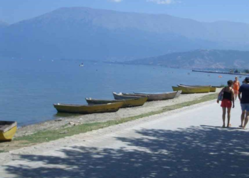 Mbytet 81-vjeçarja në liqenin e Pogradecit