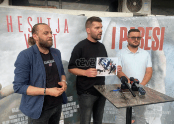 Anulohen filmat shqiptarë të financuar nga Qeveria e Kosovës në Bujanoc