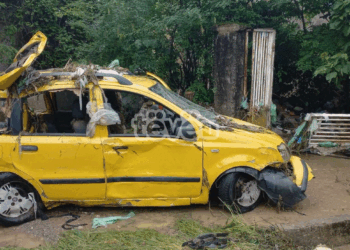 Pamje nga qyteti i Pejës pas vërshimeve të mëdha