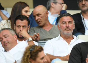 Çështja “Galtier”, lirohet djali i birësuar i trajnerit të PSG-së