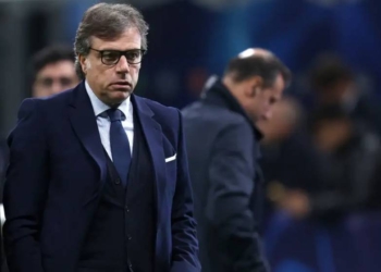 Giuntoli largohet nga Napoli, gati firma me klubin e njohur