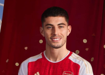 Arsenali transferon Havertz