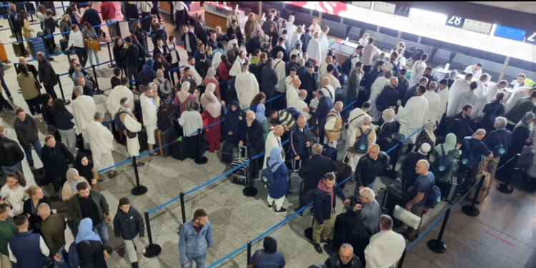 Besimtarët nga Kosova nisen për në haxh, thonë se do të luten edhe për situatën e krijuar