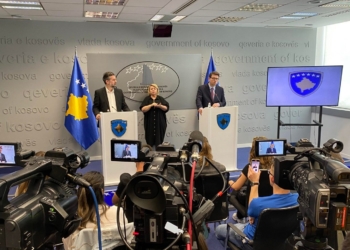 Murati: Nuk jemi në dijeni për ndonjë listë të sanksioneve nga ShBA dhe BE