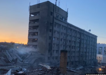 Ukraina akuzon një agjent të dyshuar rus për përfshirje në sulmin në Kramatorsk