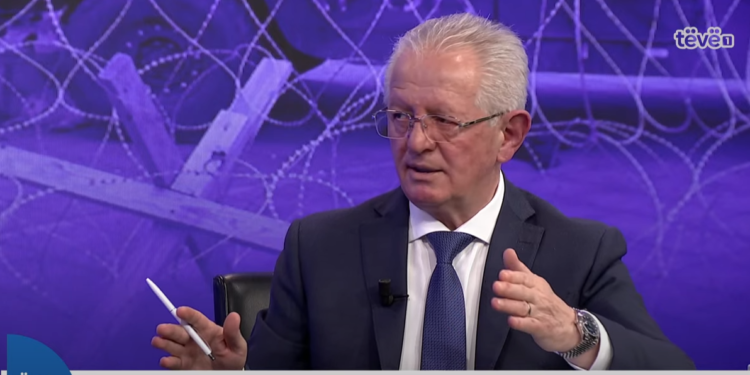 Hyseni: Albin Kurti mund të shpallet non – grata, ishalla nuk ndodh kurrë