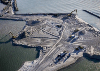 Nis puna për ndërtimin e tunelit më të madh nënujor në botë