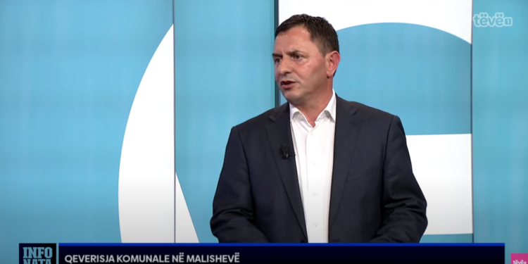 Kastrati: Nuk ka punësime partiake në Komunën e Malishevës siç po pretendohet