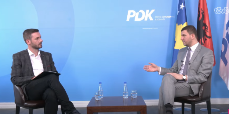 Krasniqi: Kurti e ka izoluar Kosovën, ka thyer edhe raportet me Shqipërinë