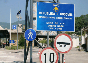 Kosova kërkon nga Mali i Zi që të lejojë fëmijët të kalojnë kufirin me certifikatë lindjeje