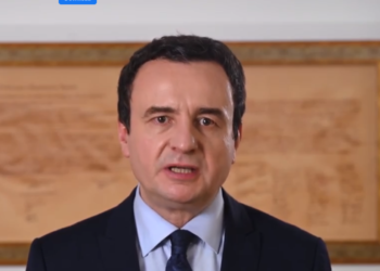 Kurti sërish ua përmend ndërkombëtarëve premtimin për Listën Serbe