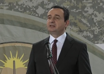 Kurti: Në dy vitet e para të qeverisjes tonë, 3 mijë e 325 ushtarakë janë trajnuar jashtë vendit