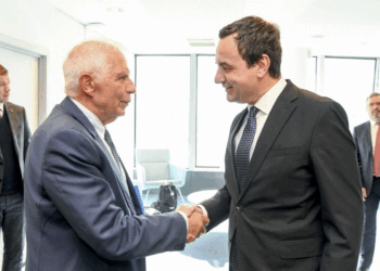 LVV vazhdon kritikat ndaj Borrell: Qasja e tij ndaj Kosovës është e padrejtë