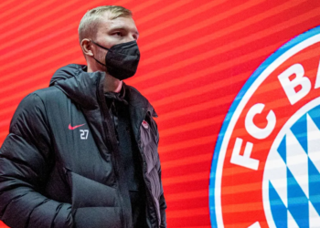 Bayern zyrtarizon Laimer