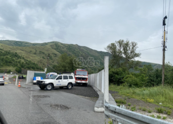 Situatë e qetë në Leposaviq