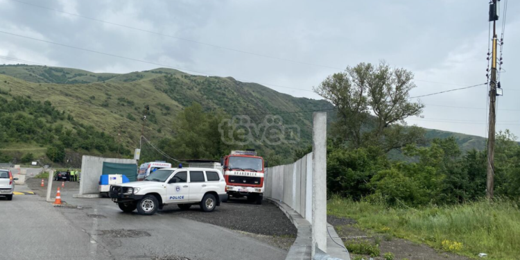 Situatë e qetë në Leposaviq