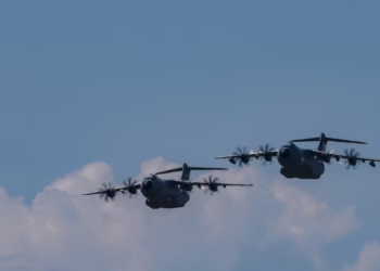 NATO përfundon stërvitjet historike ajrore në Evropë