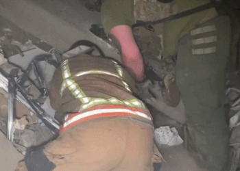 Një dyvjeçare e vdekur e 22 të lënduar në sulmin rus në Dnipro të Ukrainës