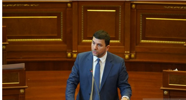 ​Krasniqi: Është për keqardhje që nuk po marrim mbështetjen e aleatëve ndërkombëtar