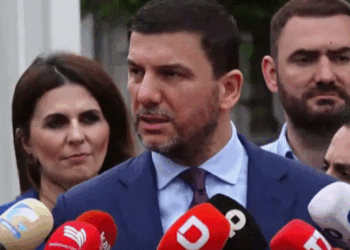 Krasniqi pas takimit me emisarët: Nuk kam parë shqetësim më të madh te ndërkombëtarët