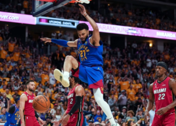 Denver fiton finalen e parë në NBA