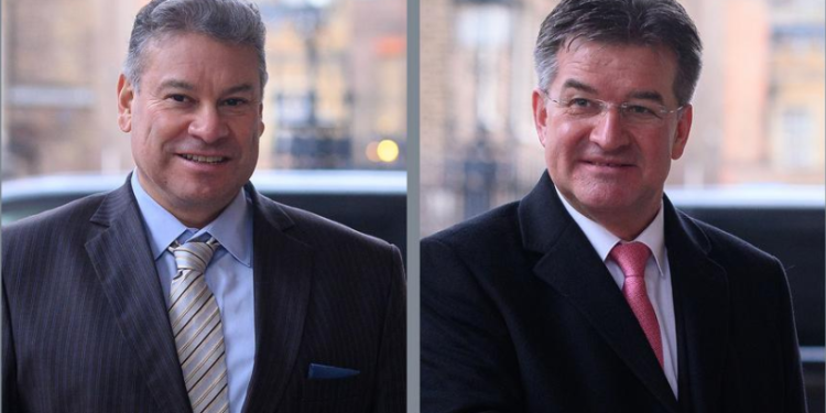 Beograd – Prishtinë: ShBA dhe BE në mision të ri ndërmjetësimi