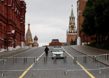 Një ditë e re në Moskë pas 24 orësh kaosi