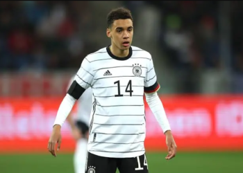 Miqsore bamirësie, Gjermani – Ukrainë