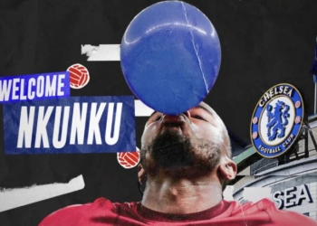 “Krenar për këtë fanellë”, Chelsea prezanton sulmuesin francez