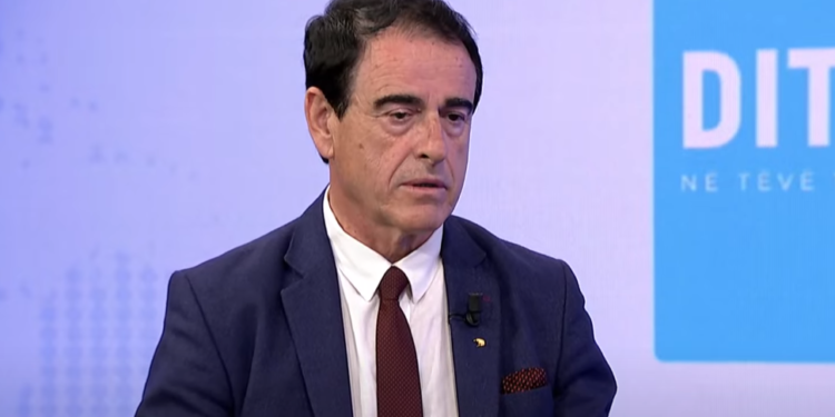 Ibishi: Tre policët e rrëmbyer kanë qenë brenda territorit të Kosovës