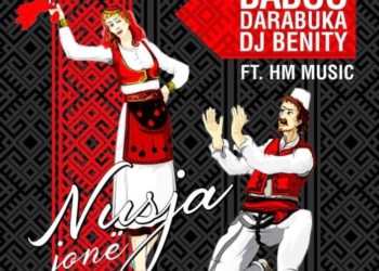 “Nusja jonë”, projekti i radhës i Baboo Darabuka & Dj Benity