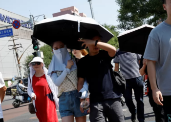 Pekini shënon ditën më të nxehtë të qershorit në 60 vjet