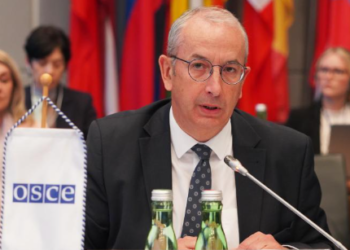 Davenport pas takimit me Lajçkaun: OSBE do t’i ndihmojë KQZ-së për zgjedhjet në veri