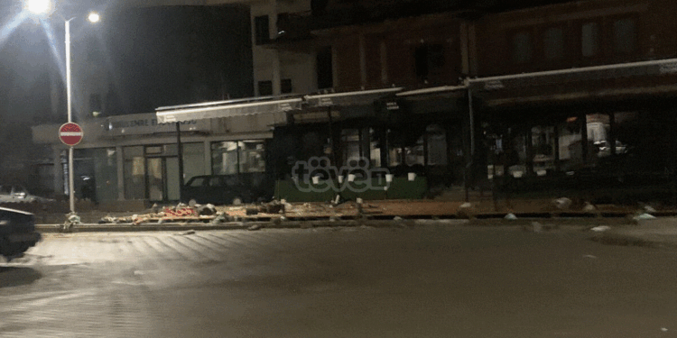 Muhaxheri: Ekipet janë në terren, po e vëzhgojnë situatën e shkaktuar nga vërshimet