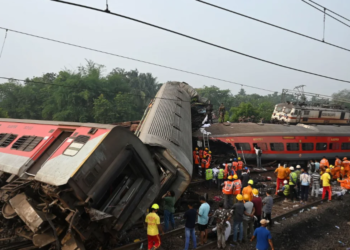 Përplasja e trenave me mbi 260 të vdekur në Indi, Osmani: Kosova qëndron me ju