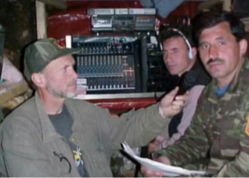 Si u bë Nusret Pllana moderator i radios së luftës?