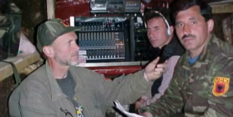 Si u bë Nusret Pllana moderator i radios së luftës?