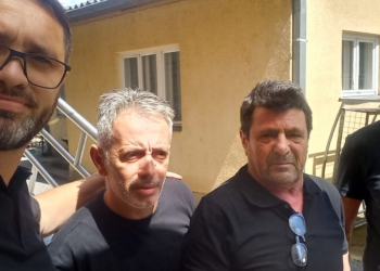 Konfirmohet lirimi i tre policëve kosovarë të kidnapuar nga Serbia