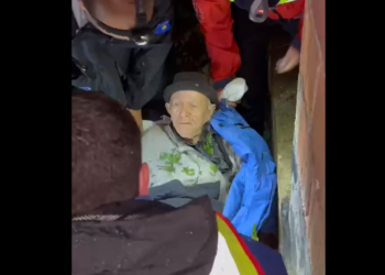 Gjendet i gjallë 84-vjeçari i zhdukur në Prishtinë, kishte rënë në një gropë