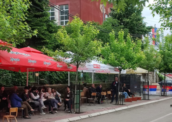 Situatë e qetë në Zveçan