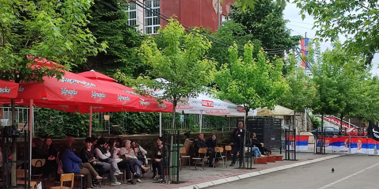 Situatë e qetë në Zveçan