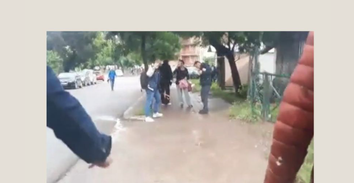 Sulmi ndaj medieve në Leposaviq, pëson lëndime trupore gazetarja e Klan Kosovës