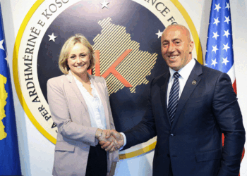 Haradinaj: Arritjet e deritanishme si shtet i kemi falë bashkëpunimit me ShBA-në